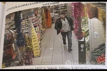 Eski sevgilisinin çalıştığı marketi bastı 39 yerinden bıçakladı!