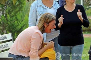İranlı kadın turist 10 lira için hemen polisi aradı