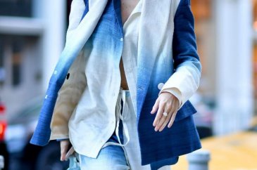 Gigi Hadid isyan etti... "Giyimime karışmayın!"