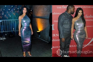 Kim Kardashian "Kanye artık açık giyinmemi istemiyor"