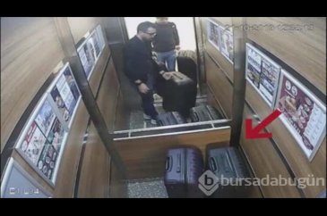 Valizlere milyonları yükleyip rezidansa sakladılar!