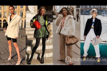 Bu yılın çanta trendi: Pouch