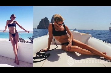 Victoria's Secret'ın eski meleği bakın şimdi ne iş yapıyor!