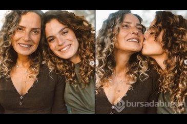 Genç oyuncunun paylaşımı olay oldu: ''Annen seni kendinden kopyalam...