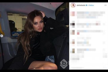  Amelia Gray: "Dudaklarım da doğal iri göğüslerim de"