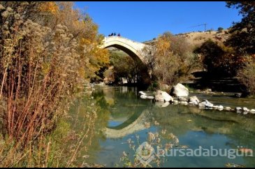 Tağar Köprüsü için Rusya'dan merak edip gelenler var