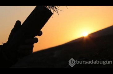 Her şey hazır!