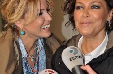 Hülya Avşar ile neden konuşmadıklarını açıkladı!