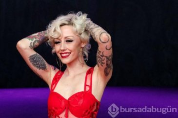 'Şeytan' bu festivaldeydi