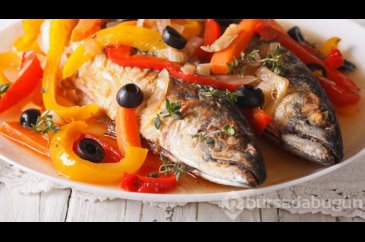 En fazla omega 3 içeren balık uskumru!