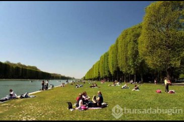 Versailles Sarayı otele dönüyor!