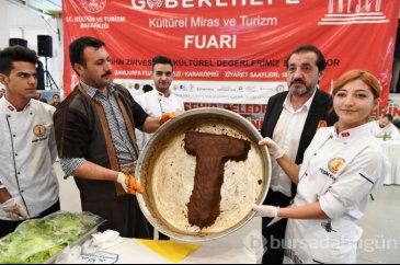 Şanlıurfa'nın lezzetleri ödüllerini aldı