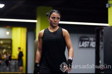 Sabriye Şengül 'bu maçı alacağıma inanıyorum' dedi!