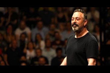 Cem Yılmaz'dan bomba!