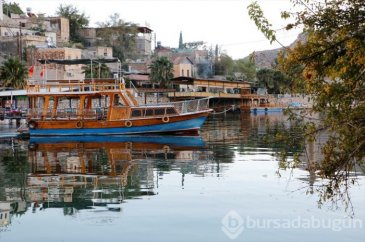 'Sakin şehir' Halfeti

