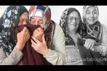 Mantar toplamak için gitti bir daha da dönmedi 
