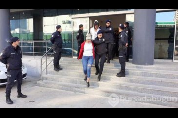 Bursa'da yakalandı: "Pişman değilim, ben satmıyorum"
