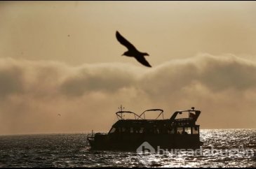 İstanbul sisin etkisiyle görünmez oldu 