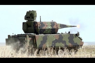 Türk Silahlı Kuvvetlerine 10 yeni Korkut teslimatı