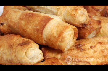Börekler üzerinde trans yağ araştırması yapıldı