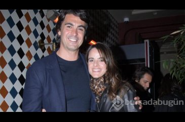 Edvina Sponza ile İbrahim Kutluay'ın barış yemeği