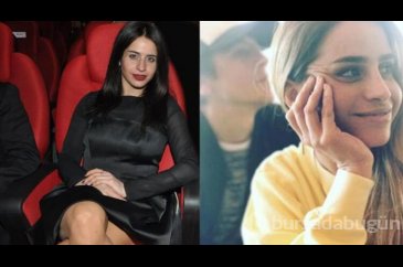 Büşra Pekin ayrıldıklarını duyurdu