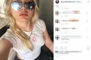 Anneannesi görenleri şaşırtıyor