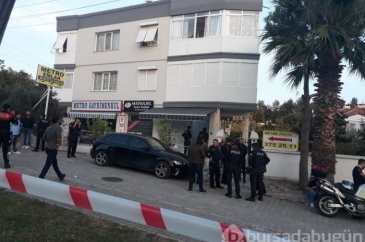 Güzellik merkezinde kıskançlık cinayeti