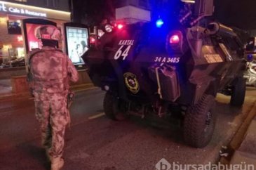 Genç kız 'imdat' çığlığı attı!