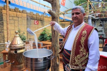 Bucak salebi büyük ilgi görüyor
