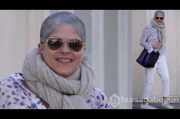 Tedavi gören ünlü oyuncu iyileşmeye başladı