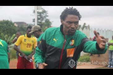 Rigobert Song sözünü tuttu!