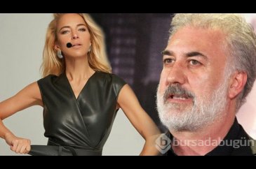 Tamer Karadağlı, Burcu Esmersoy ile görüntülendi!