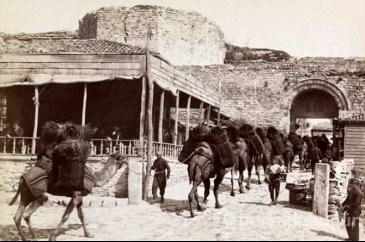 Eski İstanbul fotoğrafları