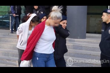 Bursa'da operasyon! 21 tutuklama...