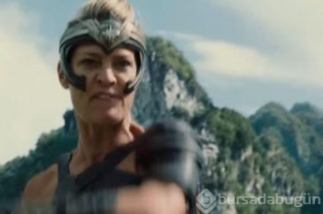 Wonder Woman filminin konusu ne? 