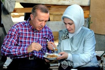 Liderlerin sevdikleri yemekler! Erdoğan her yemek öncesi...