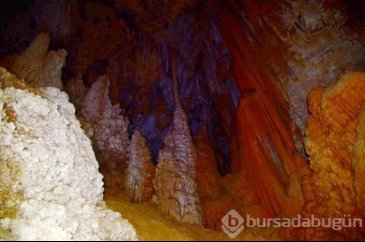 Yeni keşfedilen mağaraya 'Keban Gümüşkaya' ismi verildi... Turizme ...