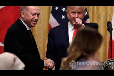 "Hiçbir lider, Erdoğan kadar, Trump'tan istediğini elde edemedi!"