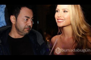 Serdar Ortaç eski eşi Chloe için ne dedi?