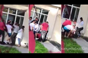 Zihinsel engelli öğrenciyi darp edenler açığa alındı!