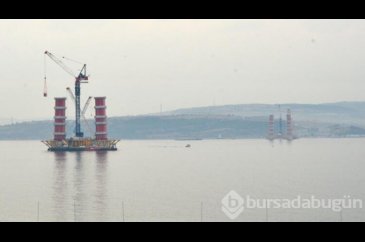 Tamamlandığında, dünyanın en büyüğü olacak!