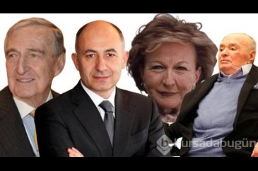 Türkiye'nin vergi rekortmenleri belli oldu!