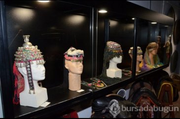 Bursa Uluumay Vakfı yenilenen yüzüyle açıldı