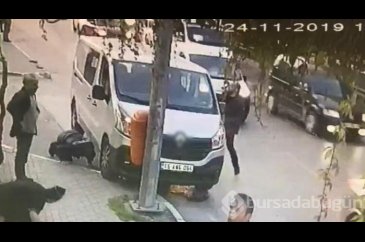 Minibüsün altında sürüklenen yaşlı adam öldü