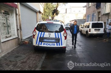Başkomiser kızını uyurken öldürdü!