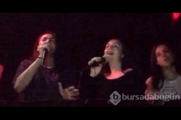 Sevgilisi tarafından katledilen Güleda Cankel'in son görüntüleri!