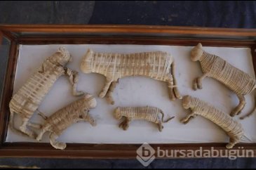 Mısır'da Firavunlar dönemine ait kedi mumyaları bulundu