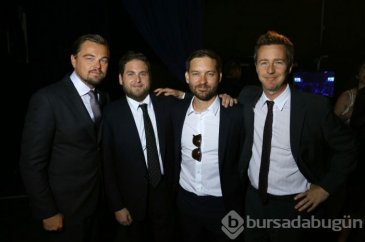 Leonardo DiCaprio'nun kurtarılma hikayesi