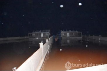 Sağanak yağış yaşamı olumsuz etkiledi